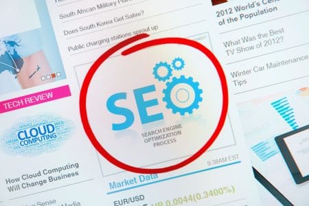 Search Engine Optimization