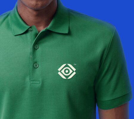 Audisatt Branding Portfolio: Polo Design by Phidev