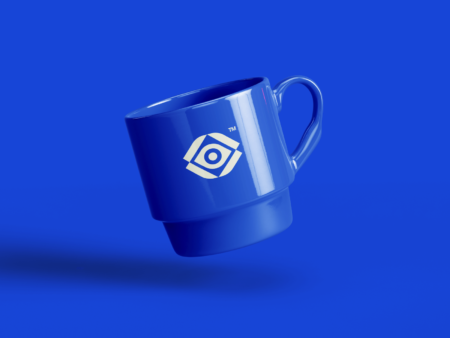 Audisatt Branding Portfolio: Mug Design