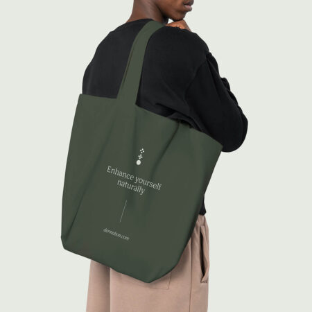 Dermabon Totebag Design by Phidev