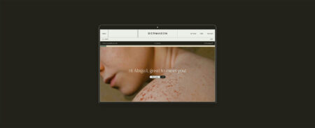Dermabon - Website Development Sample by Phidev