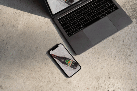 Jarritos website