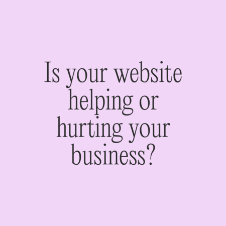 Affordable website solutions at Lucky Little Cat