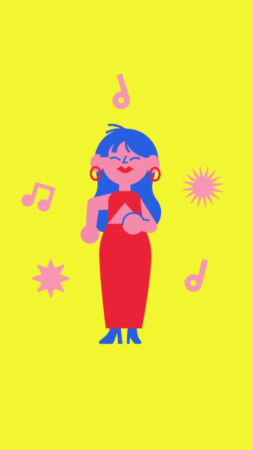 Selena Animation by Phidev for Western Playland