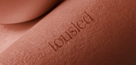 Tousled Logo by Estudio Wikka