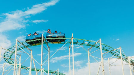 Western Playland - The Bandido Photography by Phidev