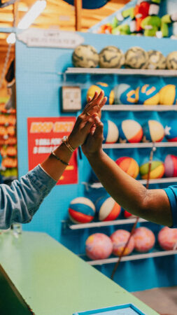 Western Playland - Campaign Photography by Phidev