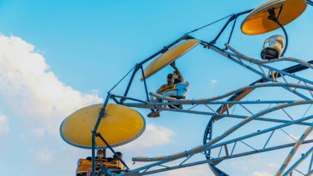 Western Playland - Gliders Photography by Phidev