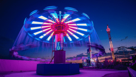 Western Playland - Yoyo Animation by Phidev